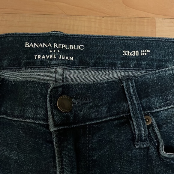 Banana Republic Travel Jeans - Picture 3 of 7